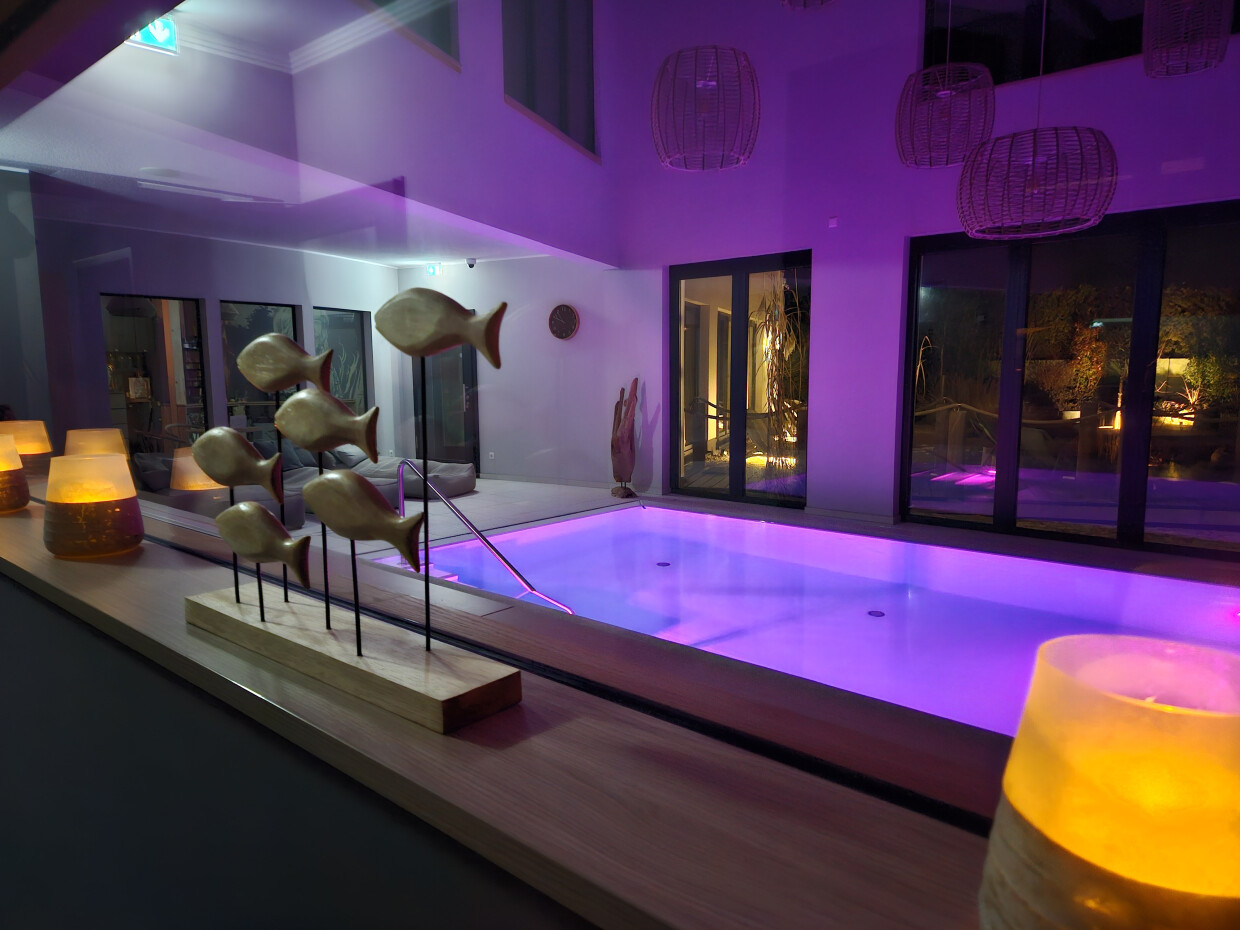 6. Februar NIGHT-SPA 